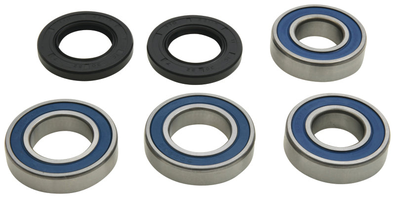 All Balls Racing 20-21 Husqvarna FR 450 Rally Wheel Bearing Kit Rear 25-1807