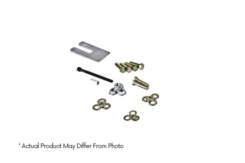 Belltech HANGER KIT EXT CAB & LNG BED W/2PC SHAFT 6412