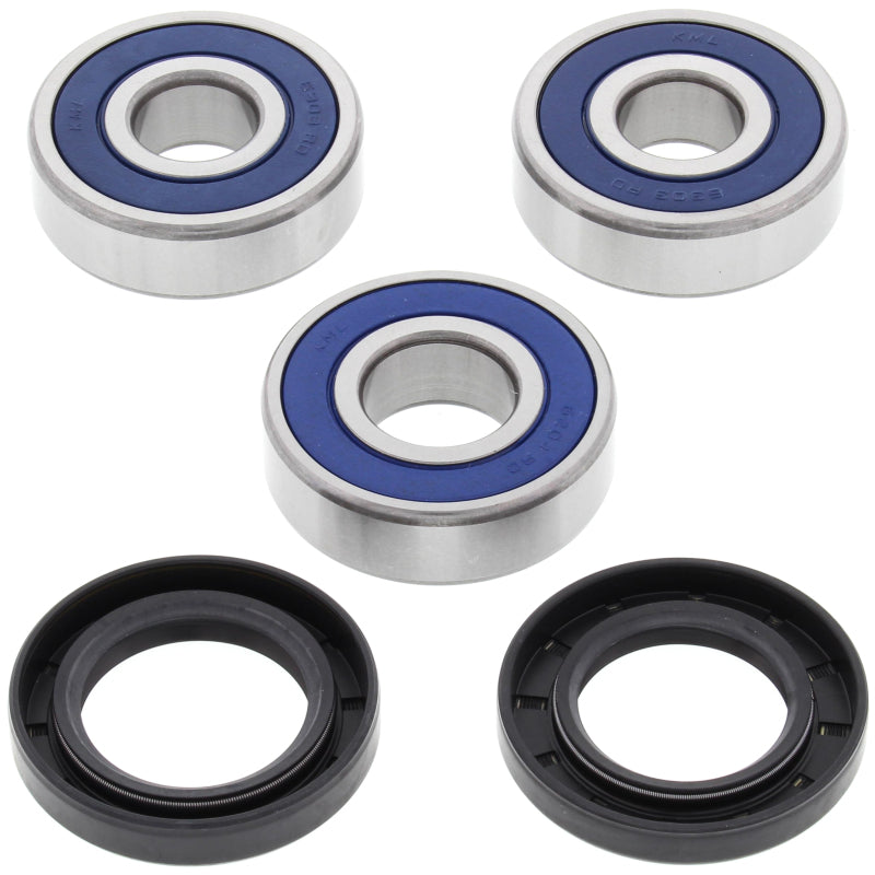All Balls Racing Wheel Bearing Kit 25-1258