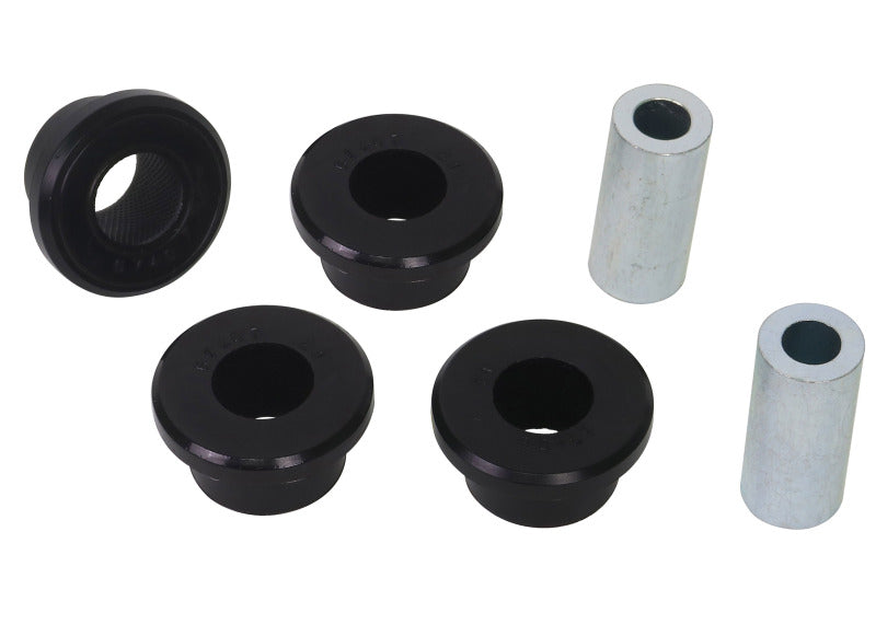 Whiteline Plus 10/01-9/07 Nissan X-Trail Front Control Arm-Lower Inner Front Bushing Kit W53424
