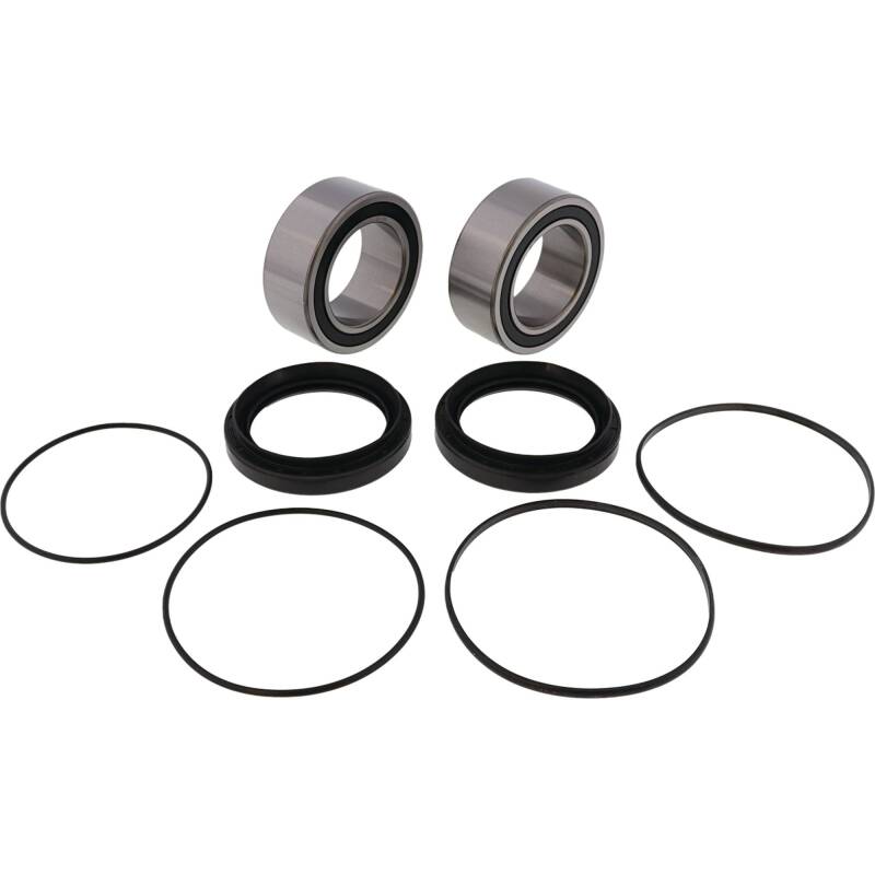 All Balls Racing 09-23 Yamaha YFZ450R Wheel Bearing Kit Rear 25-1612