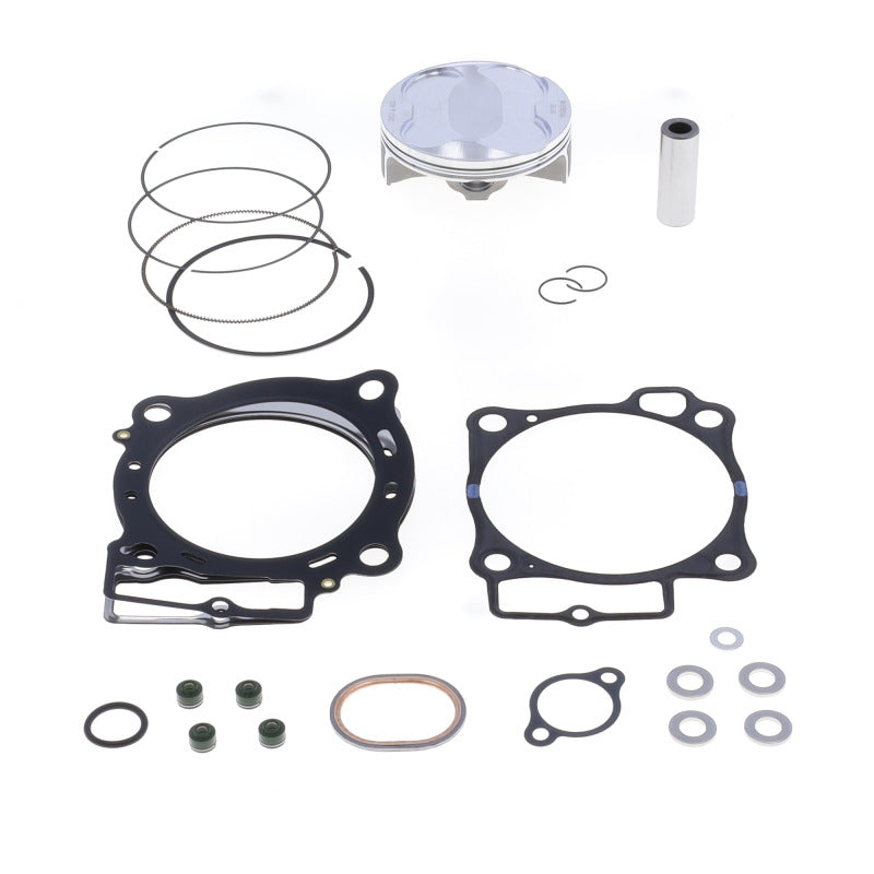Athena 21-24 Honda CRF 450 R 95.96mm Bore Forged 4-Stroke Top End Piston Kit w/Top End Gasket Kit P5F0960322006B