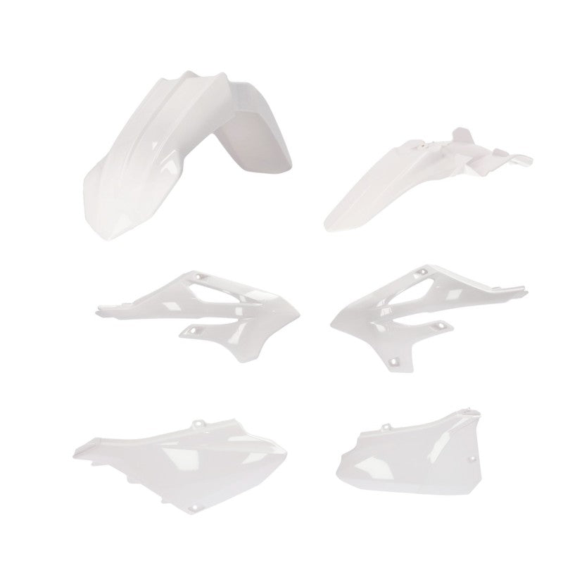 Acerbis Plst Kit Yz85 Wht 2936210002