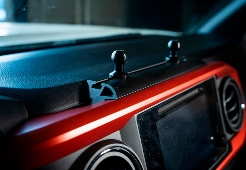 Cali Raised LED Cali Raised Toyota Tacoma Dash Accessory Mount CR3086