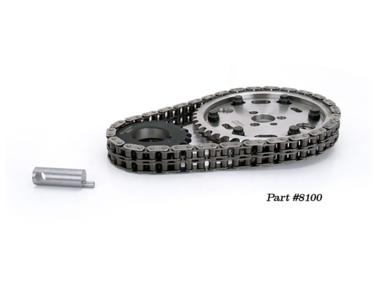 Comp Cams CS ULTIMATE ADJUSTABLE TIMING CHAIN SET