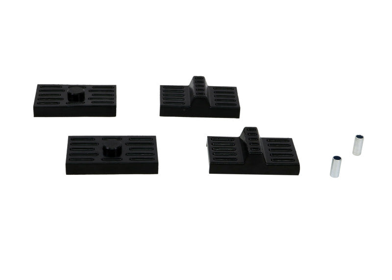 Whiteline 1970-1981 Chevrolet Camaro Rear Leaf Spring Pad W73825