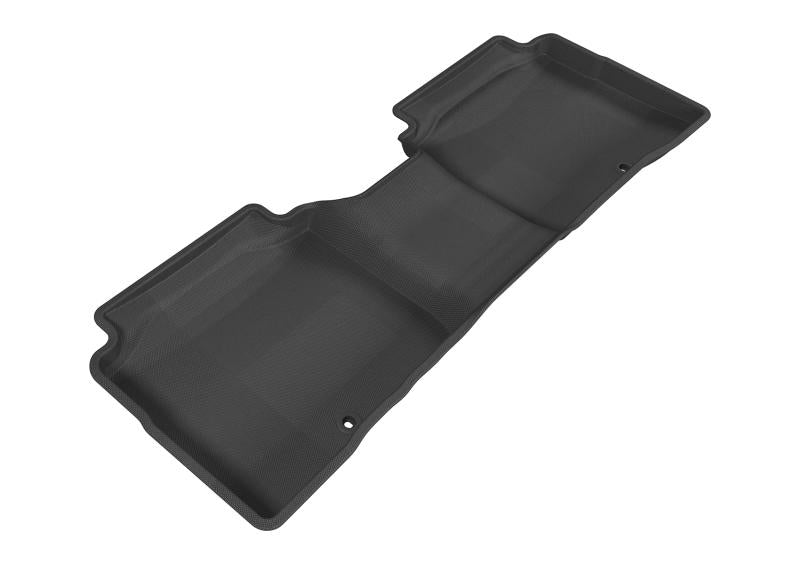 3D MAXpider 2011-2015 Kia Optima Kagu 2nd Row Floormats - Gray L1KA02521501