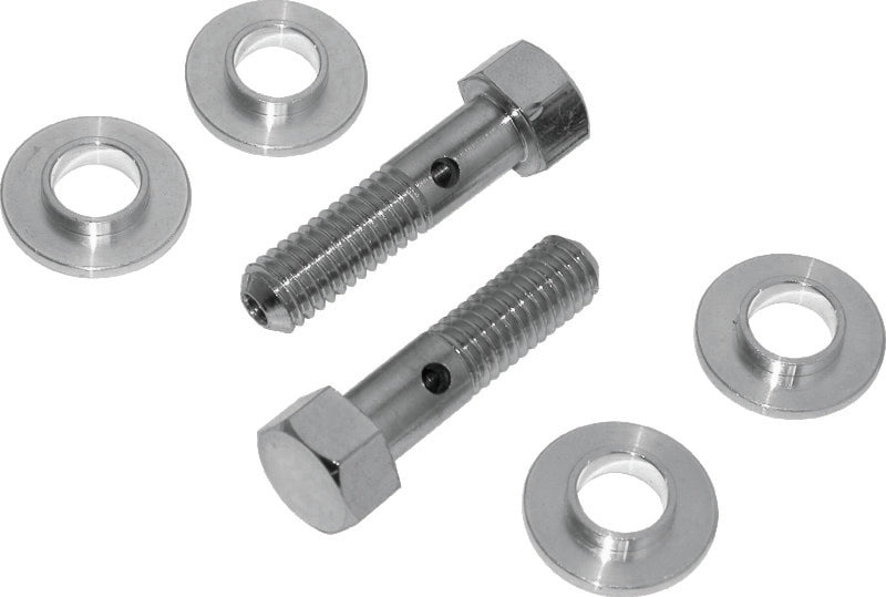 Bikers Choice Breather Bolts Kit-Twin Cam 482865