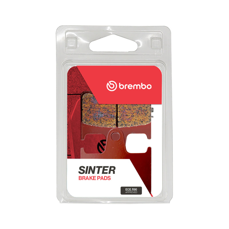 Brembo OE 21-24 BMW M RR 1000cc Brake Pad - Rear 07KS06SP
