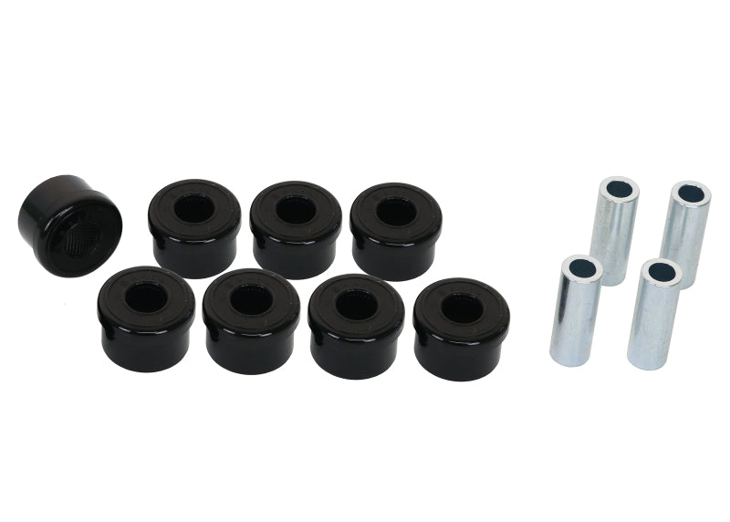 Whiteline Plus 05/87-02/93 Toyota Camry SV20/21/22 4/6cyl Rear Lower Trailing Arm Bushing Kit W61446