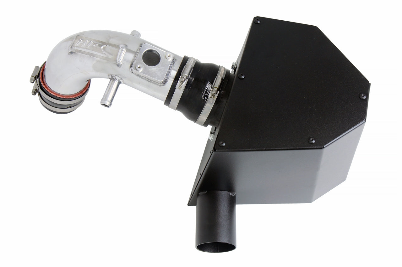 HPS Performance HPS Shortram Air Intake Kit with Heat Shield Toyota 2007-2009 Camry 2.4L , 827-693