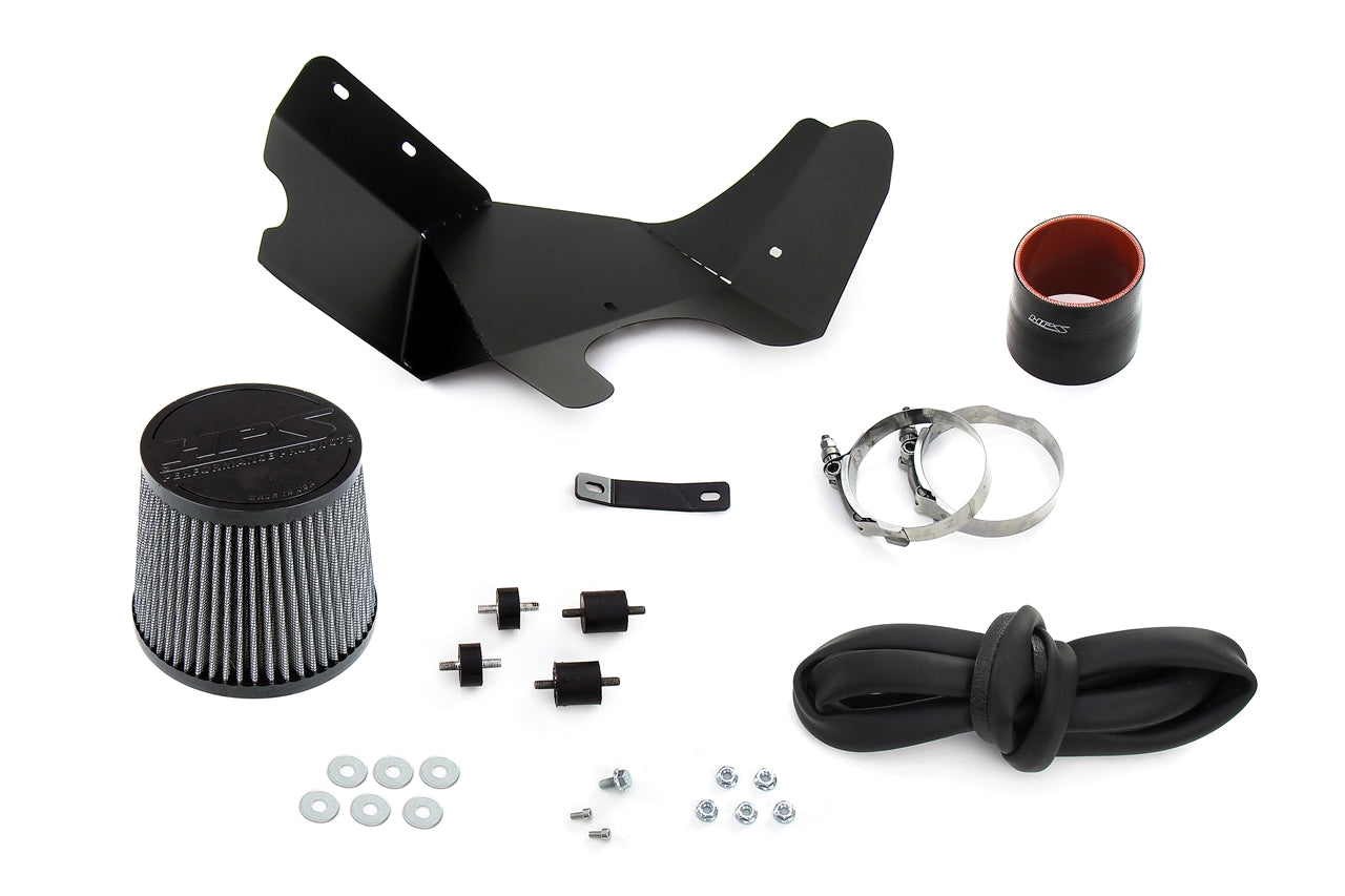 HPS Performance Products Cold Air Intake Kit Lexus 07-11 GS350 3.5L V6, 827-720