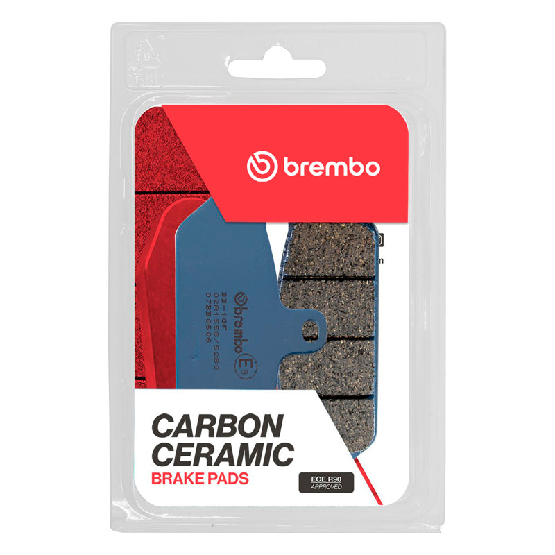 Brembo OE 88-88 Aprilia Tuareg Wind 350cc Brake Pad - Front 07BB0606