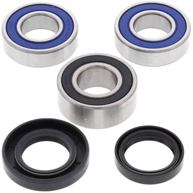 All Balls Racing 1999 Husqvarna CR125 Wheel Bearing Kit Rear 25-1418