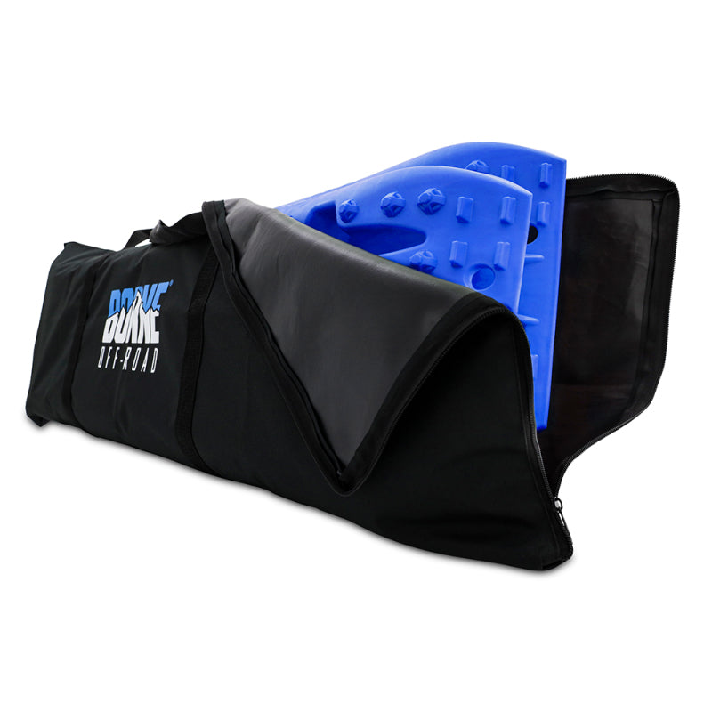Borne Off-Road Recovery Boards 109x31x6cm Blue BNRB-109BL