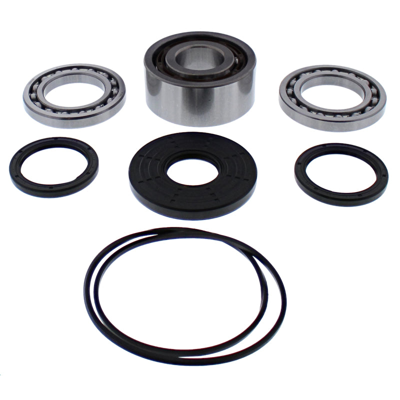 All Balls Racing 2018 Polaris RZR 4 900 Differential Bearing & Seal Kit Front 25-2116