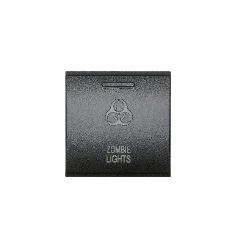 Cali Raised LED Cali Raised Square Toyota Oem Style Zombie Lights Switch CR4159