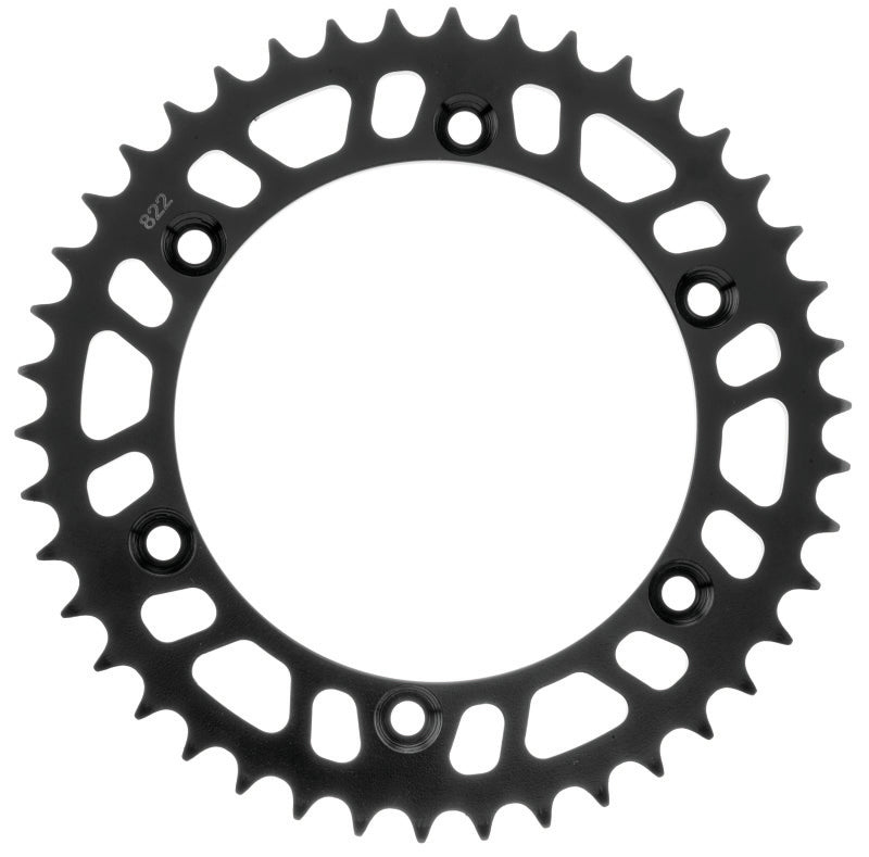 BikeMaster Beta Rear Steel Sprocket 520 50T - Black 965186