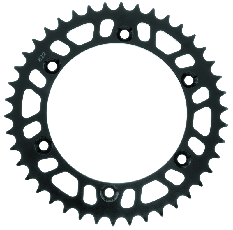 BikeMaster Beta Rear Steel Sprocket 520 42T - Black 965180