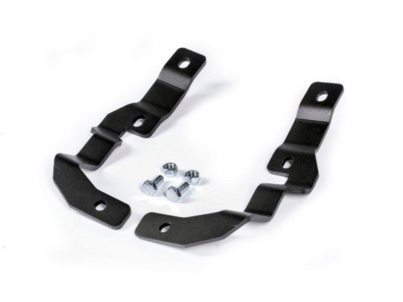 Cali Raised LED Cali Raised 15-22 Chevy Colorado/Canyon Low Profile Ditch Light Mounting Brackets CR2355