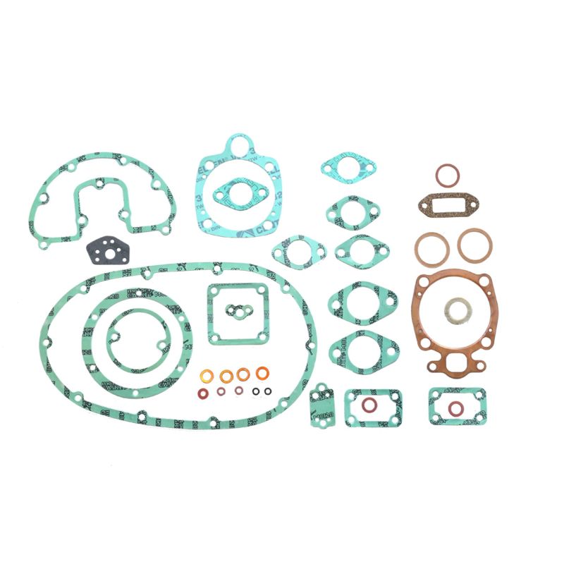 Athena 64-70 BSA B40 G 440 Complete Gasket Kit (w/o Oil Seals) P400078850444