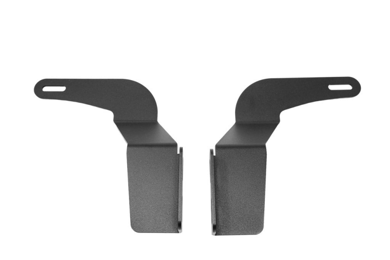 Cali Raised LED Cali Raised 2016-2023 Toyota Tacoma 32In Lower Bumper Flush Slim Light Bar Mounting Brackets CR2356