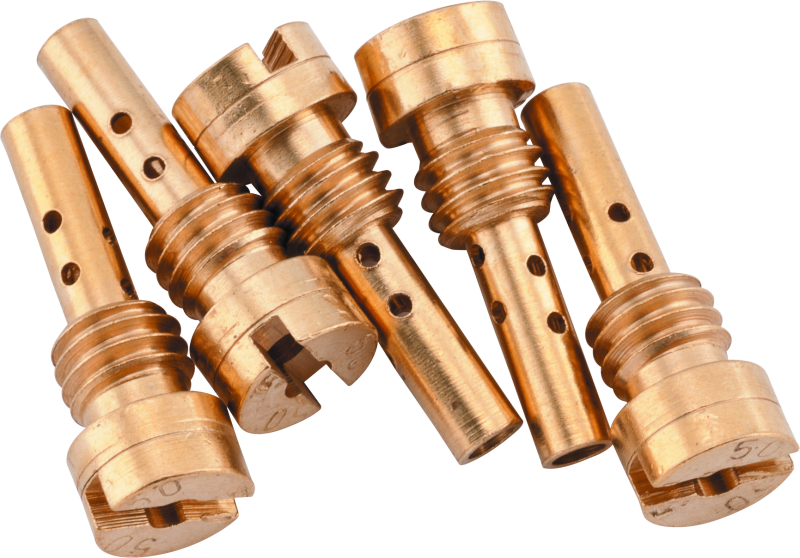 Bikers Choice Low Speed Jets .50Mm Keihin/Cv 420838