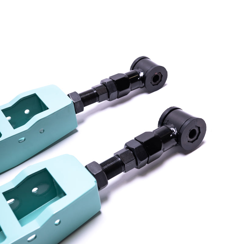 BLOX Racing Rear Lower Control Arms - Blue (2013+ Subaru BRZ/Toyota 86 / 2008+ Subaru WRX/STI) BXSS-50010-TL