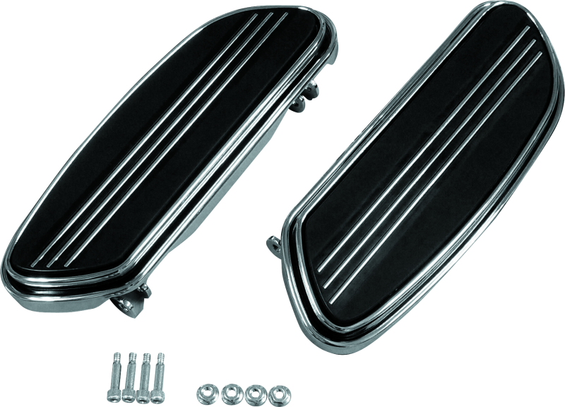 Bikers Choice Chrm Floorboard Kit 482537