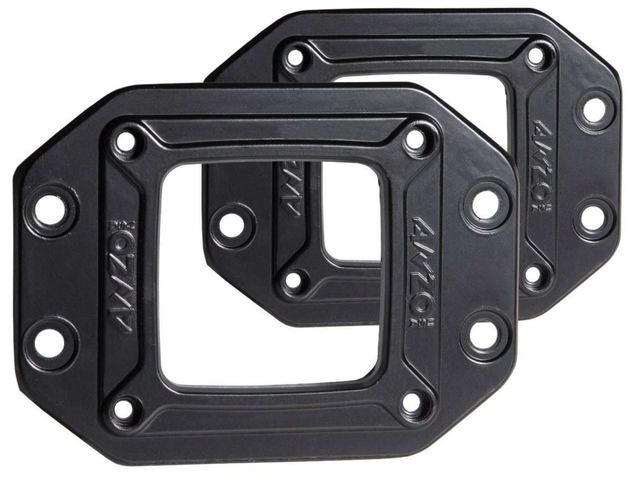 Anzo Mounting Bracket Universal 3inx 3in Rugged Off Road LED Flush Mount