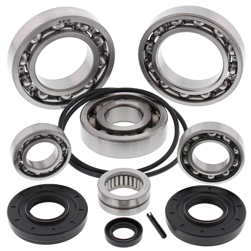 All Balls Racing 08-13 Kawasaki Teryx 750 4x4 Differential Bearing & Seal Kit Rear 25-2095