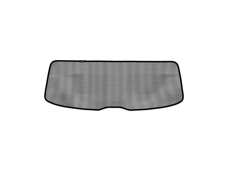 3D MAXpider 2009-2017 Audi Q5 Black Sun Shades - Rear Window S1AD0095
