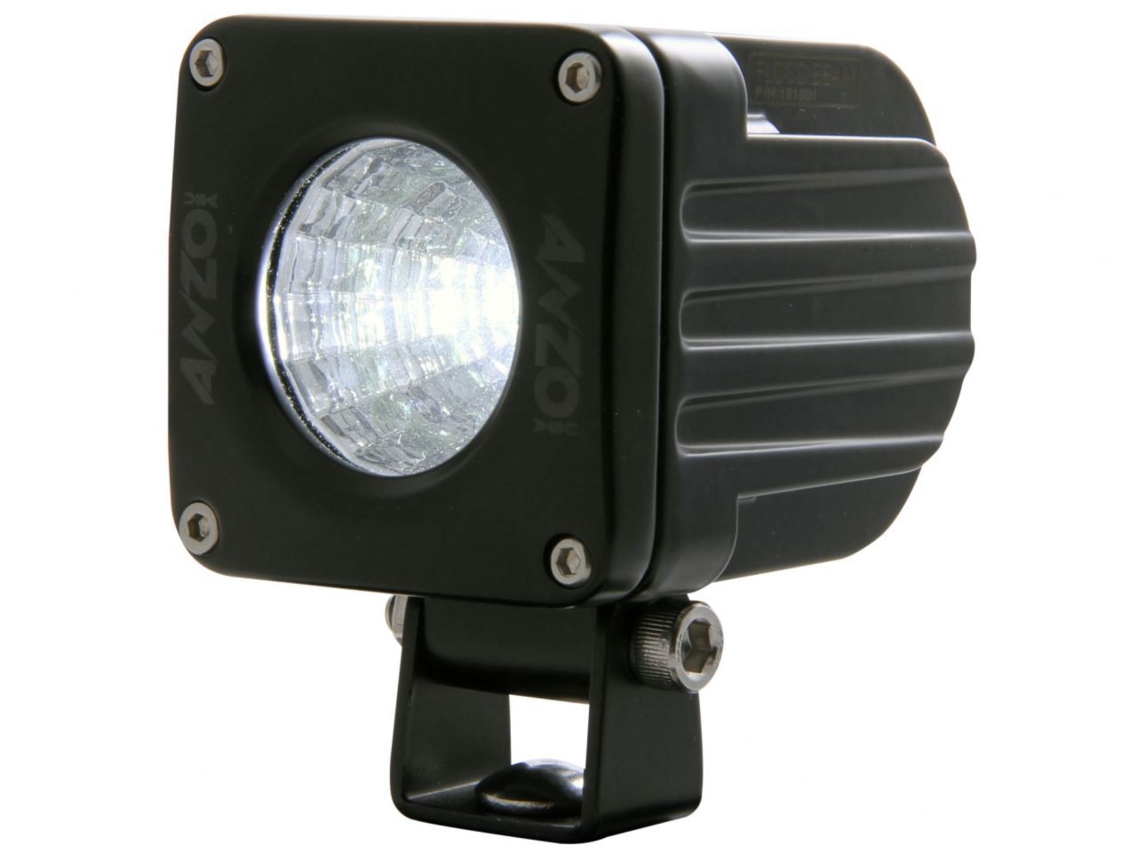 Anzo 2inx2in 10W LED Spot Beam