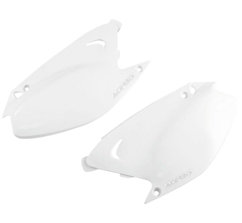 Acerbis Sd Pnl Wht Kx1/2 2043360002