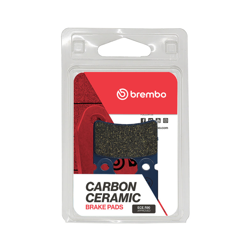 Brembo OE 08-12 Ajp PR3 Enduro 125cc Brake Pad - Rear 07GR5804