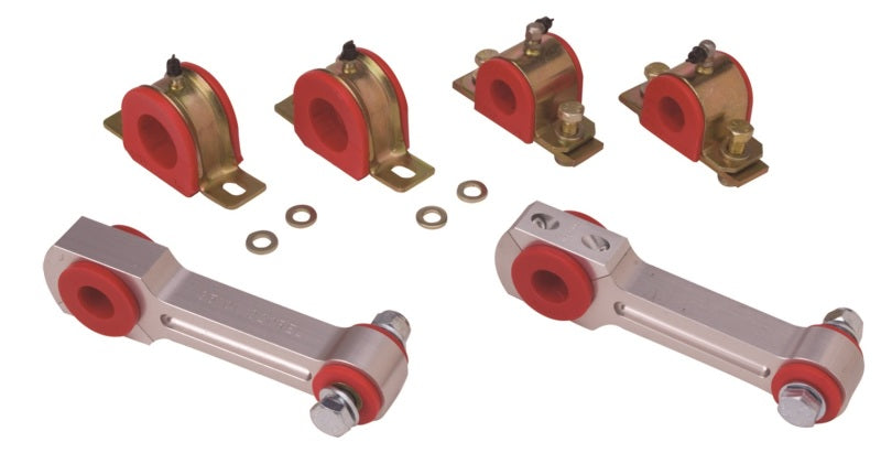 Ford Performance Parts Ford Racing Complete Hardware Kit
