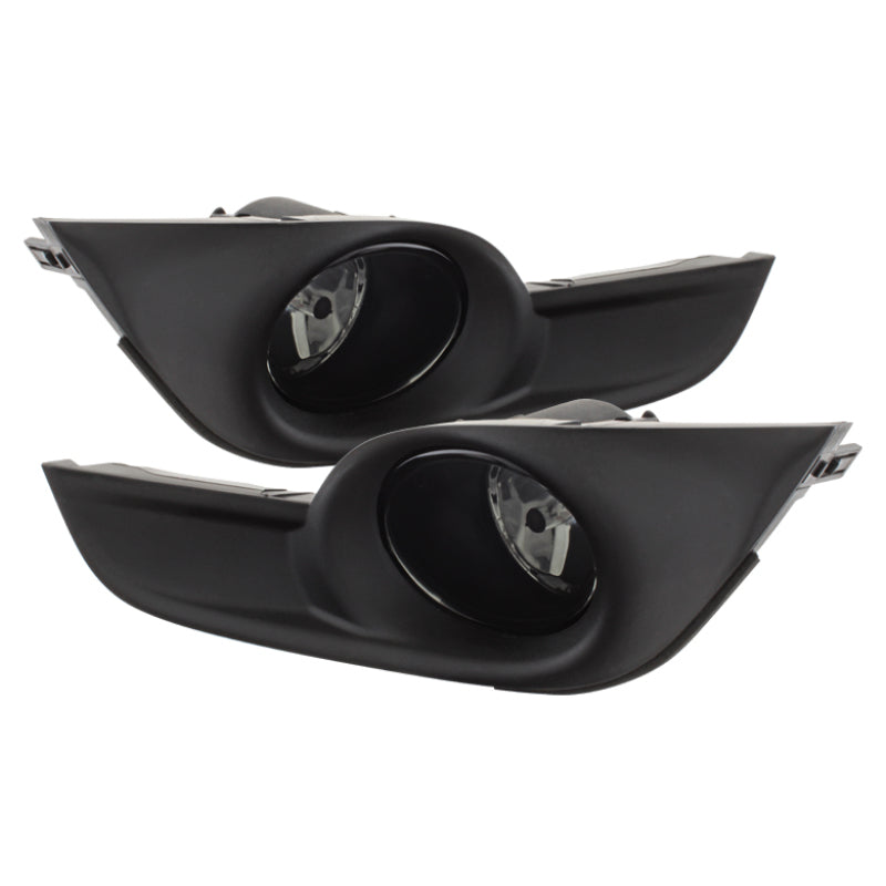 SPYDER Nissan Altima 2013-2015 4dr. OEM Fog Lights w/Switch Smoke FL-NA13-SM 5077820