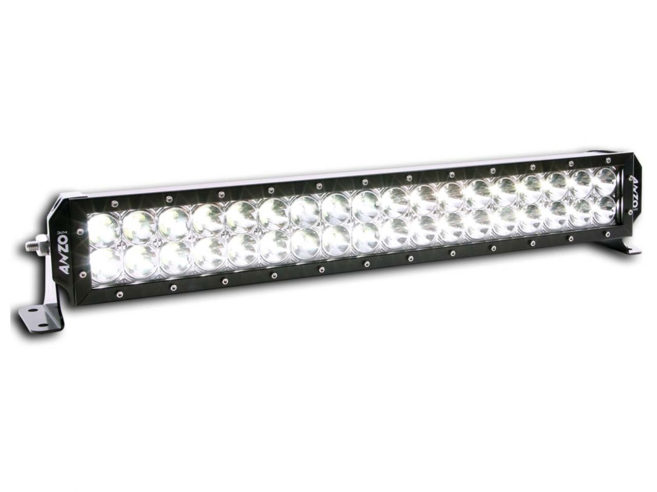 Anzo Rugged Off Road Light 24in 3W High Intensity LED (Spot)
