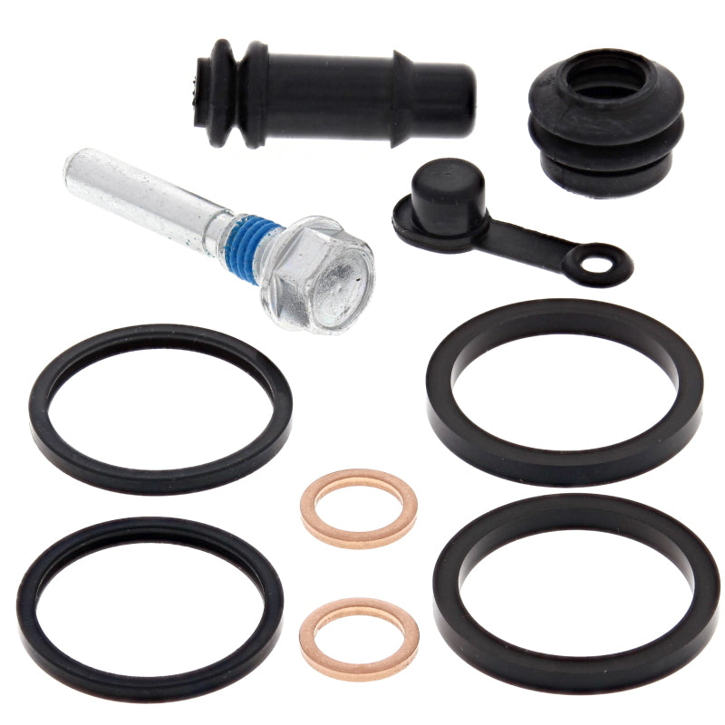 All Balls Racing 85-88 Yamaha YZ125 Caliper Rebuild Kit Front 18-3015