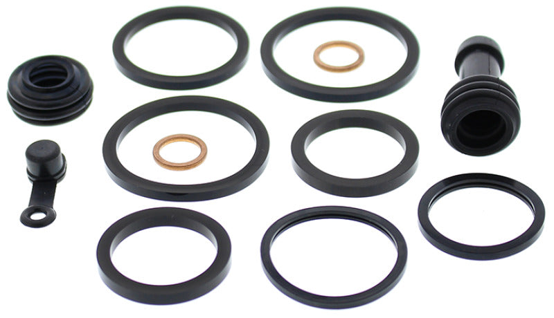 All Balls Racing 2020 Polaris RZR Turbo Pro XP Caliper Rebuild Kit Front 18-3253