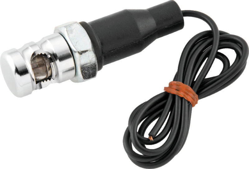 Bikers Choice Grooved License Plate Light 482546