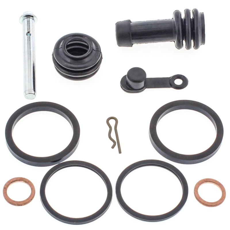 All Balls Racing 90-01 Suzuki RM80 Caliper Rebuild Kit Rear 18-3037