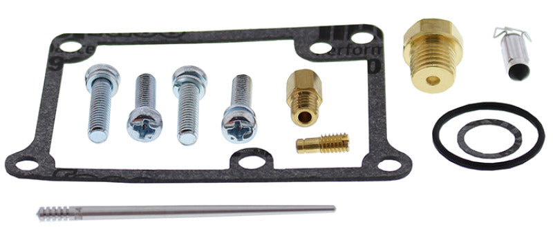 All Balls Racing 84-88 Kawasaki KDX80 Carburetor Rebuild Kit 26-10086