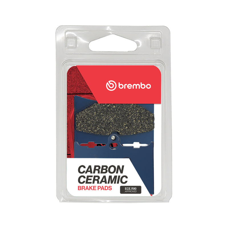 Brembo OE 88-88 Alfer MC 125cc Brake Pad - Front 07GR5605