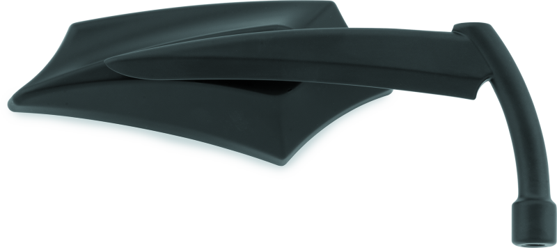 Bikers Choice Black Angler Mirror 488742