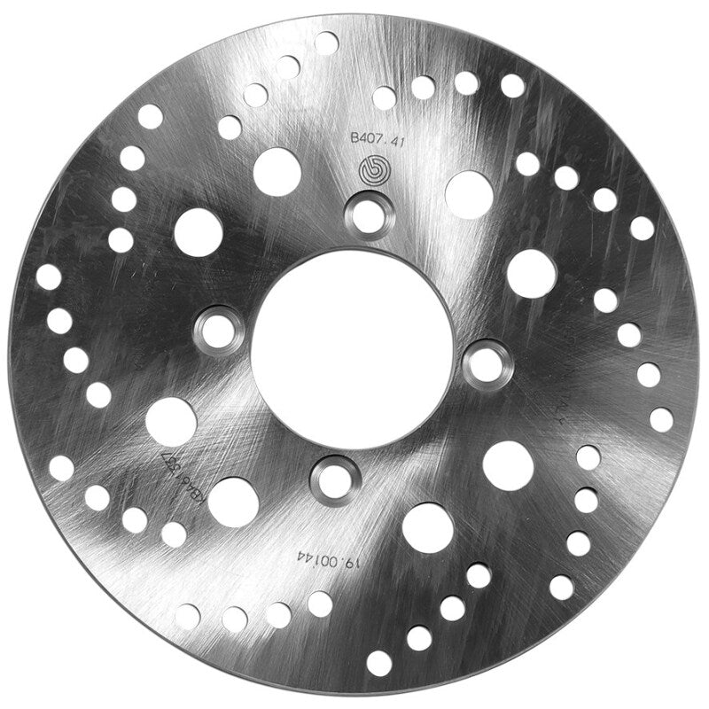 Brembo OE 02-05 Suzuki UH Burgman 125cc 220x4mm Brake Disc - Rear Fixed 68B40741