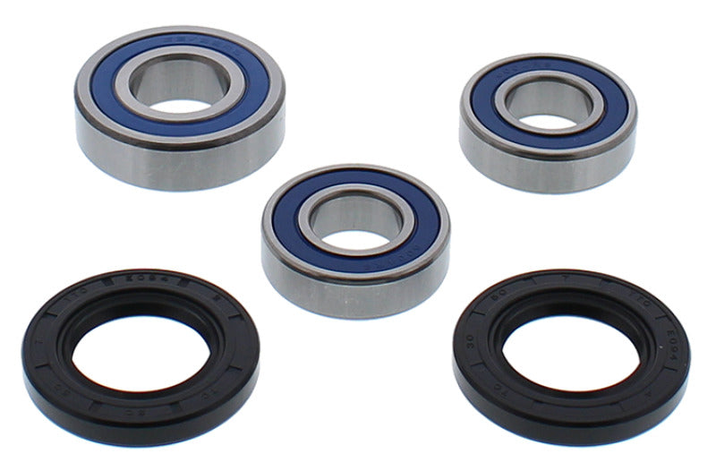 All Balls Racing 91-98 Honda CBR400 Wheel Bearing Kit Rear 25-1779