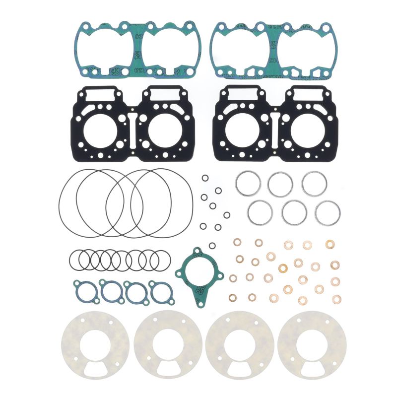 Athena 86-89 Suzuki RG 500 Top End Gasket Kit P400510600501
