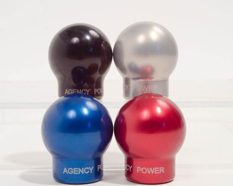 Agency Power AP 13-14 Scion FR-S / 13-14 Subaru BRZ Aluminum Shift Knob - Blue AP-FRS-305BL