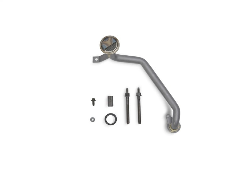 Ford Racing 15-18 Ford 5.2L / 18-19 Ford 5.0L Oil Pickup Tube (Used with M-6675-M52RR) M-6622-M52RR